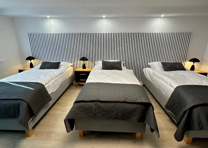 Apartamenty Oracka