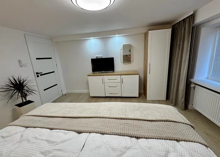Apartamenty Oracka