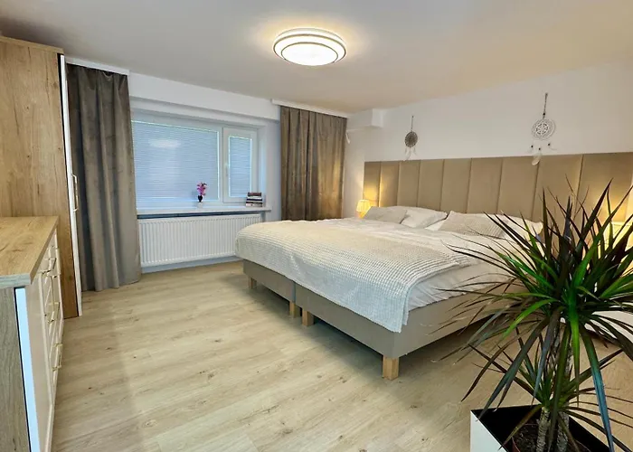 Apartamenty Oracka