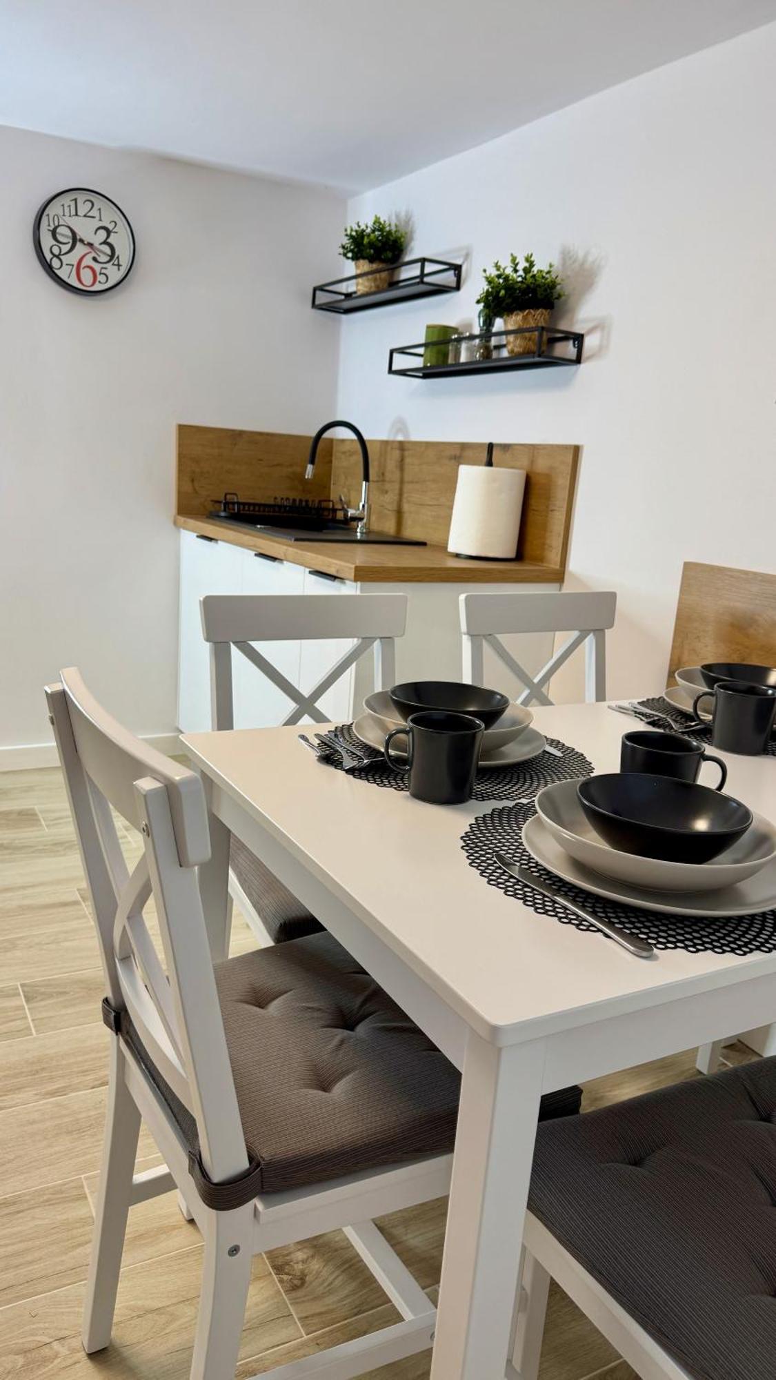 Oracka Apartment