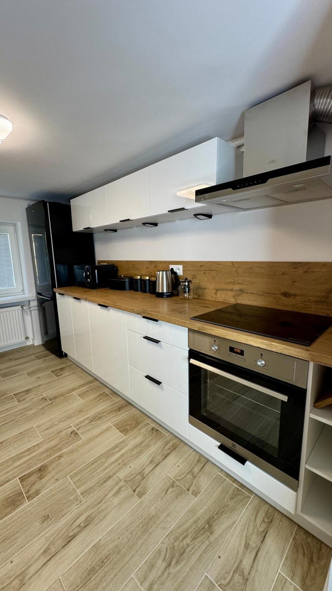 Apartment Oracka Salzberg